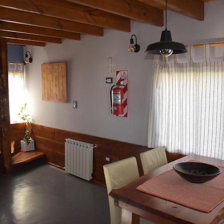 Cabana La Marilena, Para 2 Huespedes Con Desayuno El Calafate Kültér fotó