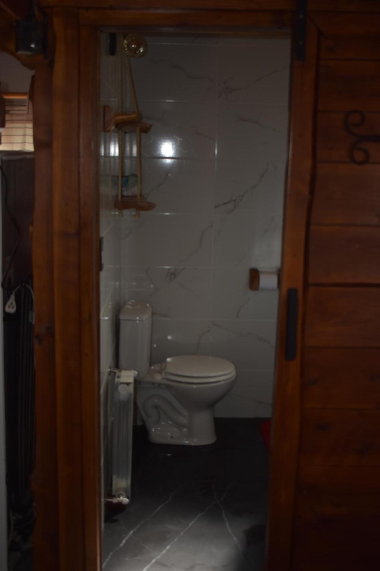 Cabana La Marilena, Para 2 Huespedes Con Desayuno El Calafate Kültér fotó