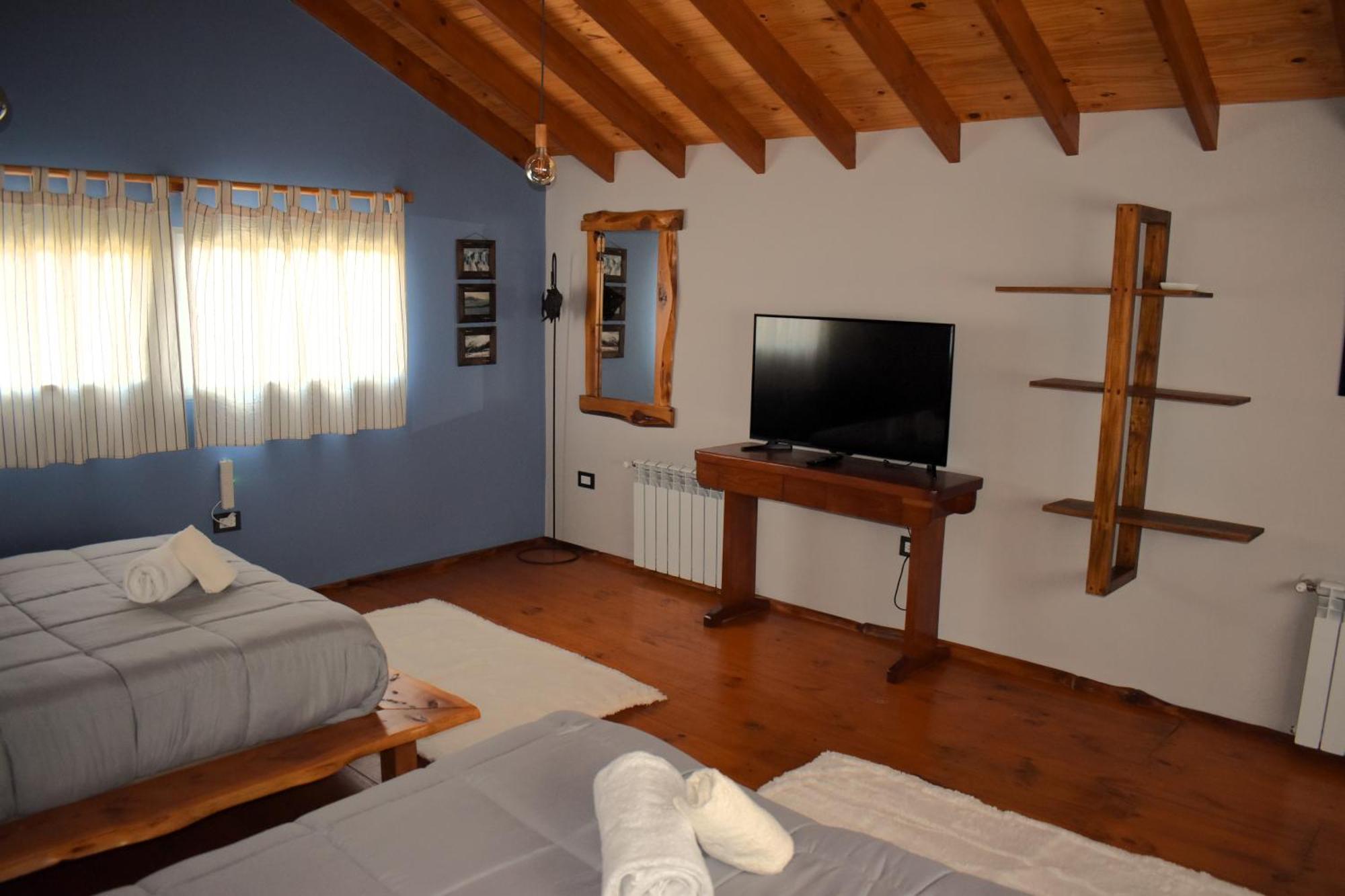 Cabana La Marilena, Para 2 Huespedes Con Desayuno El Calafate Kültér fotó