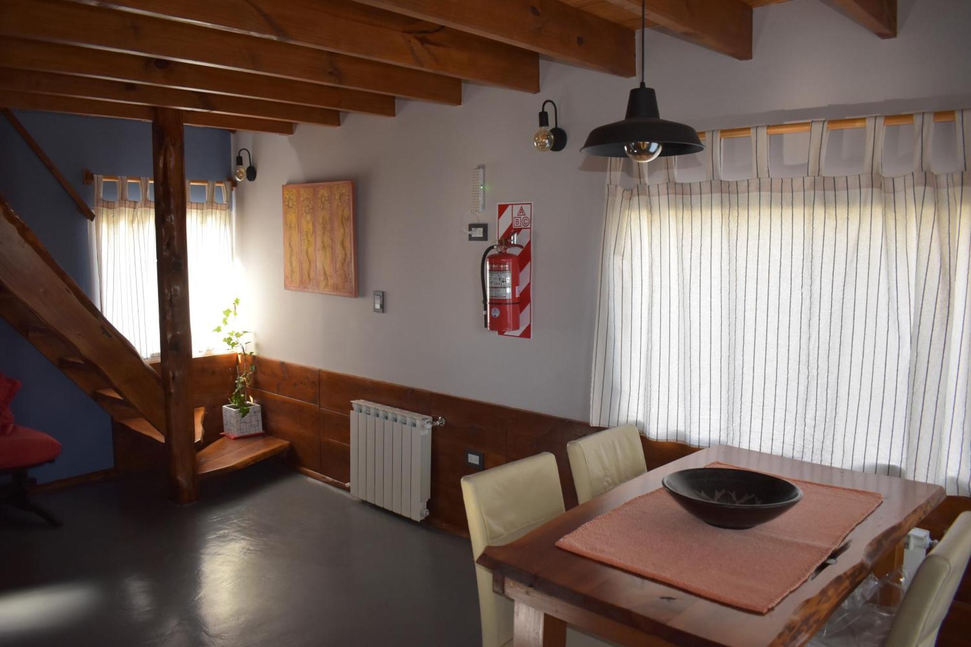 Cabana La Marilena, Para 2 Huespedes Con Desayuno El Calafate Kültér fotó