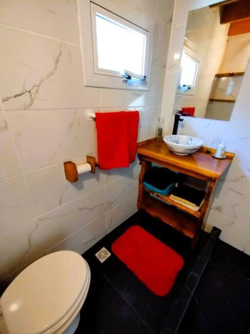 Cabana La Marilena, Para 2 Huespedes Con Desayuno El Calafate Kültér fotó