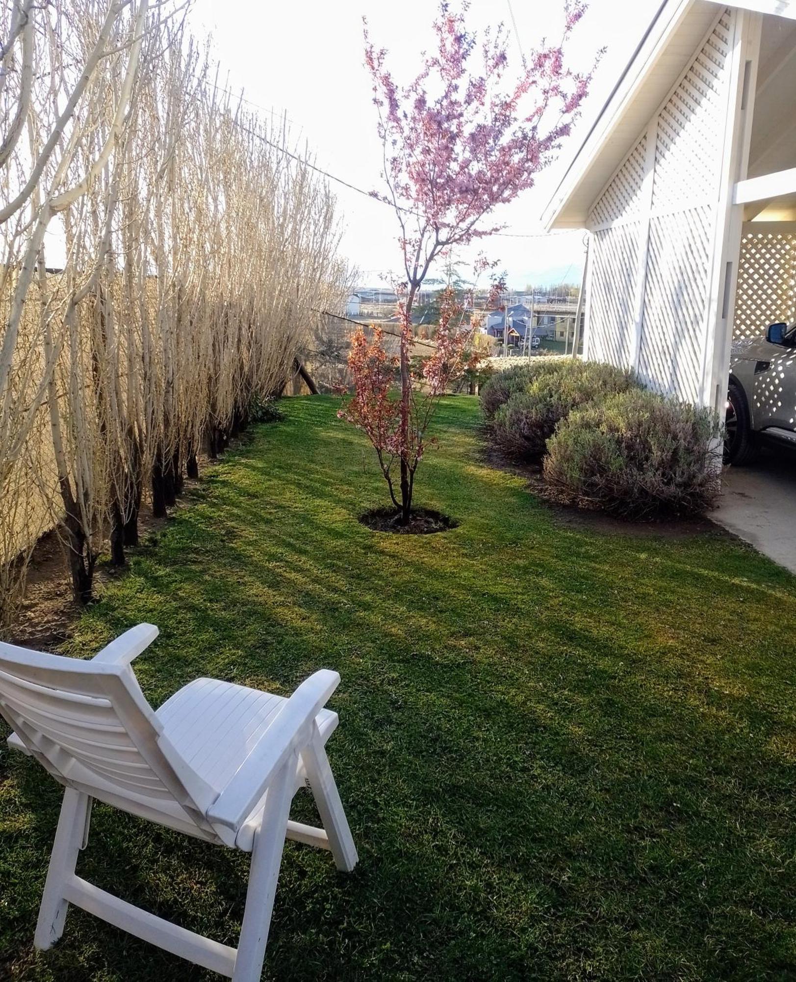 Cabana La Marilena, Para 2 Huespedes Con Desayuno El Calafate Kültér fotó