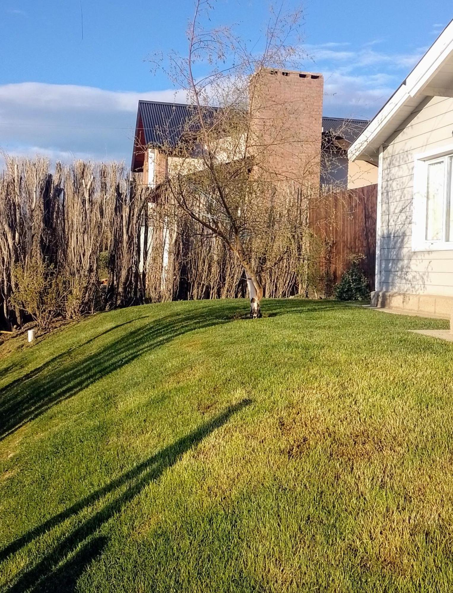 Cabana La Marilena, Para 2 Huespedes Con Desayuno El Calafate Kültér fotó